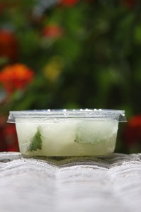 A popular drink drop option