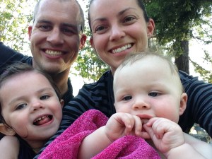 Lisa Guyman, founder of DrinkDrop find other moms are supportive of her new business.